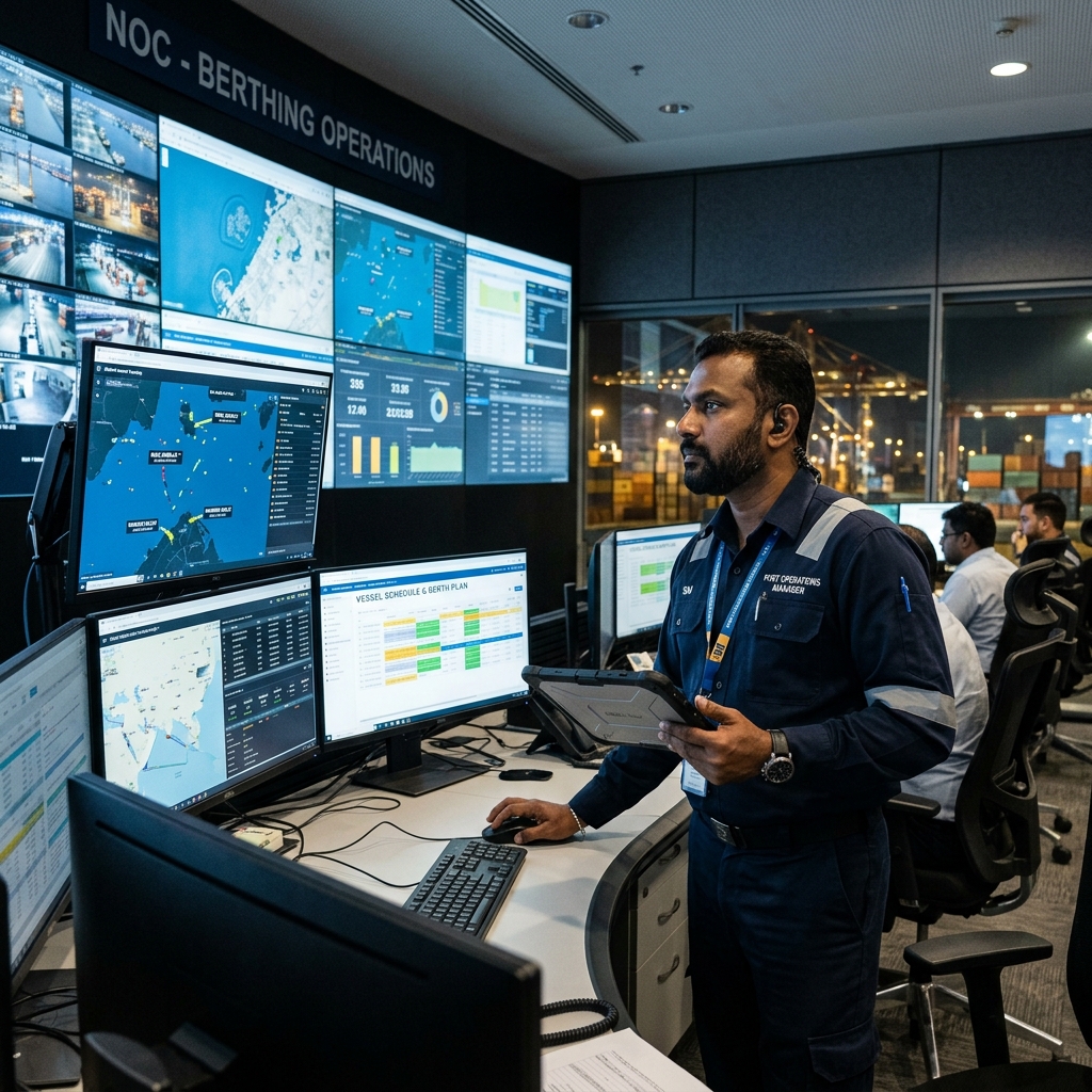 Operational Performance
