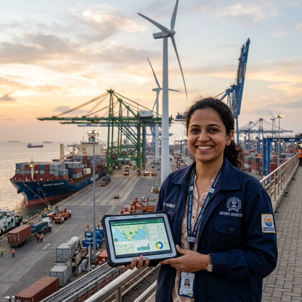 Sustainability & Green Port